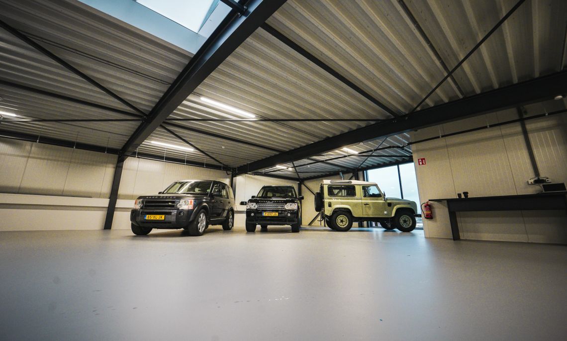 Land Rover occasions